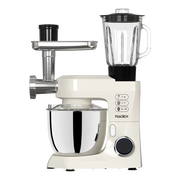  Кухонный комбайн RageX R119-111 пломбирно-бежевый 