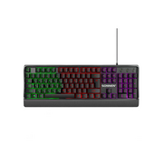  Клавиатура проводная SONNEN K305 (513948) черная 