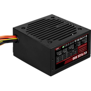  Блок питания FORMULA VX Plus 800W (VX Plus 800 (F)) (ATX12V 2.3, APFC, 20+4 pin, 120mm fan, PCI-E 6+2Px4, 6xSATA) 