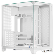  Корпус GameMax Infinity Plus без БП White 