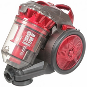  Пылесос EUROSTEK EVC-3002 красный 