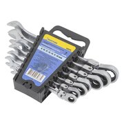  Набор ключей комбинированных Partner PA-51072F(52454) 7 предметов 