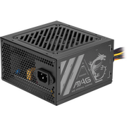  Блок питания MSI Mag A500N-H (306-7ZPGX41-HH9) 500W, Non-Modular 