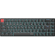  Клавиатура Acer Nitro OKR400 (ZL.KBDEE.01A) механическая черный USB 