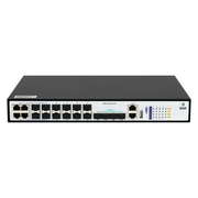  Коммутатор управляемый SNR SNR-S2995G-12FX (L3) 4x1Гбит/с 