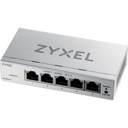  Коммутатор управляемый Zyxel GS1200-5V3-EU0101F (L2) 5x1Гбит/с 