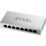  Коммутатор управляемый Zyxel GS1200-8V3-EU0101F (L2) 8x1Гбит/с 