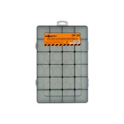  Органайзер для инструментов КВАЛИТЕТ ОК-24 (6687816) 33x23x6см 