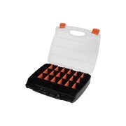  Кейс-органайзер для инструментов KENDO 90223 380x310x70мм 