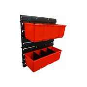  Органайзер для инструментов QBRICK System Containers Set №5 (2631-43) 