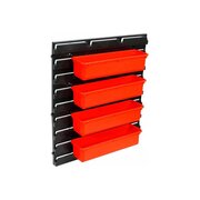  Органайзер для инструментов QBRICK System Containers Set №4 (2631-42) 