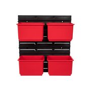  Органайзер для инструментов QBRICK System Containers Set №1 (2631-39) 