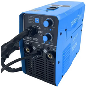  Сварочный полуавтомат Turbosky MIG-180А Мастер инвертор MIG-MAG/ММА/TIG 6.2кВт 