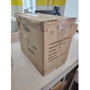  УЦ Кофемашина Stelvio AX 100 B (плохая упаковка, б/у, нет документации, замена капучинатора и соединительного узла) 