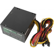 Блок питания Filum VX Plus 600 600W ATX (20/24+4 SATA+3 PATA+6/2x8 pin, вентилятор d120мм) 