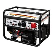  Генератор бензиновый Kranz KR-16-1140 KR9000EA-3 