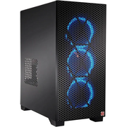  ПК iRU Tactio 510B7GP (2146240) Tower Intel Core i7 14700F, DDR5 32ГБ, 1ТБ(SSD), nVidia GeForce RTX 5060TI-16 ГБ, FreeDOS, черный 