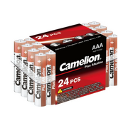  Батарейка AAA Camelion LR03-24Box Plus Alkaline (7615) 