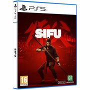 Игра Sifu на PS5 русские субтитры 
