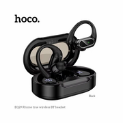  Наушники беспроводные внутриканальные HOCO EQ29 чёрный 