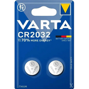  Батарейка VARTA CR2032/2BL 