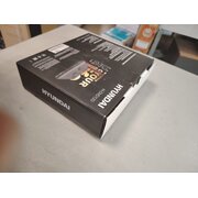  УЦ Плеер DVD Hyundai H-DVD120 черный ПДУ (плохая упаковка, замена шлейфа дисковода) 