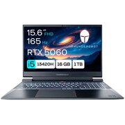  Игровой ноутбук Thunderobot 911 X Wild Hunter G3 Pro (JT009K00KRU) 