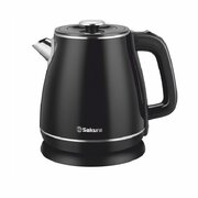  Электрочайник Sakura SA-2186BK черн 