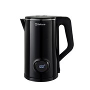  Электрочайник Sakura SA-2190DBK черн 