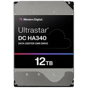  HDD WD Ultrastar DC HA340 (WUS721212BLE6L4) 12TB (SATA 3.5"/7200/512Mb/6Gbs) 