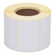  Термоэтикетки Cactus Eco CS-TE5840700N белый 