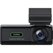  Видеорегистратор Digma FreeDrive 940W max (FD940WM) черный 