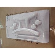  УЦ Подставка под обогреватель NOBO FS20 (Плохая упаковка) 