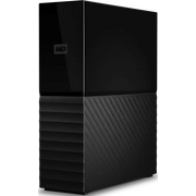  Внешний HDD Western Digital My Book WDBBGB0260HBK-EESN 26TB 3.5", USB 3.2, черный 