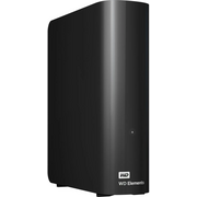  Внешний HDD Western Digital WDBWLG0200HBK-EESN 20TB Elements Desktop, 3.5", USB 3.0, Черный 