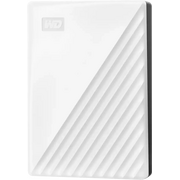  Внешний HDD Western Digital My Passport WDBR9S0060BWT-WESN 6TB 2.5", USB 3.2 Gen1, белый 