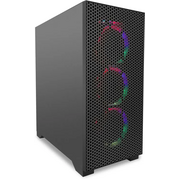  ПК IRU Tactio 510B7GP (2146245) TWR i7 14700F (2.1) 64Gb SSD1Tb RTX5070 12Gb FreeDOS GbitEth 750W черный (RUS) 