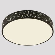  Светильник потолочный HIPER H835-0 30 Вт, 3000/4000/6000К черный 