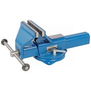  Тиски слесарные NORDBERG NTS160 