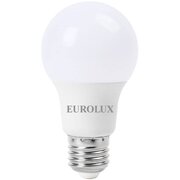  Лампа Eurolux LL-E-A60-20W-230-2,7K-E27 