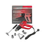  Фен промышленный Forcekraft FK-HG55-2000LED(52344) 2000вт 