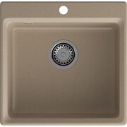  Кухонная мойка GranFest Level GF-LV-510 мрамор, песочный 