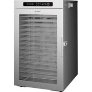  Дегидратор Weissgauff WDH 216 Digital Maxi Dry 