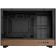  Корпус Deepcool CH260 Wood (R-CH260-BKNWM0-G-1) 
