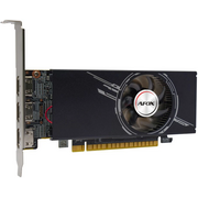  Видеокарта Afox GTX1050Ti 4GB (AF1050TI-4096D5L2-V3) GDDR5 128bit 3xHDMI 1Fan LP RTL 