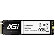  SSD AGi AI828 AGI1T0G4LAI828 PCIe 4.0 x4 1TB M.2 2280 