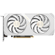  Видеокарта ZOTAC Gaming GeForce RTX 5070 Twin Edge OC White Edition 12Gb (ZT-B50700Q-10P) DDR7 192 bit 2165 /2542 MHz 3*DP/HDMI 2*Fan RTL 
