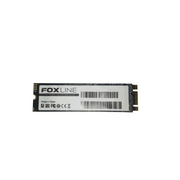  SSD Foxline X5T FL512M80CSM259X5T, 512GB, M.2(22x80mm), SATA3, 3D TLC, R/W 500/440MB/s, IOPs 60 000/70 000, TBW 300, DWPD 0.8 