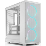  Корпус Fractal Design Epoch XL TG RGB Clear Tint (FD-C-EPO1X-05), без БП, Full-Tower, 3x140mm ARGB, 2xUSB-A 3.2 + 1xUSB Type-C E-ATX 