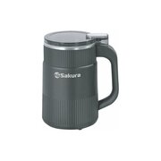  Кофемолка Sakura SA-6179BK 